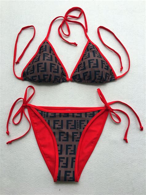 fendi shirt replica|fendi bikini dupe.